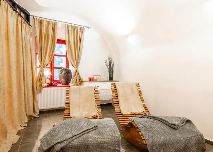 Kristanka - Kouzelne Apartmany