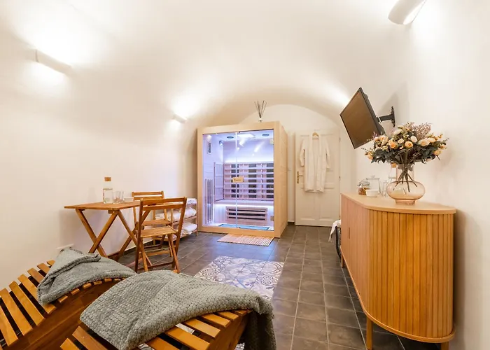 Kristanka - Kouzelne Apartmany
