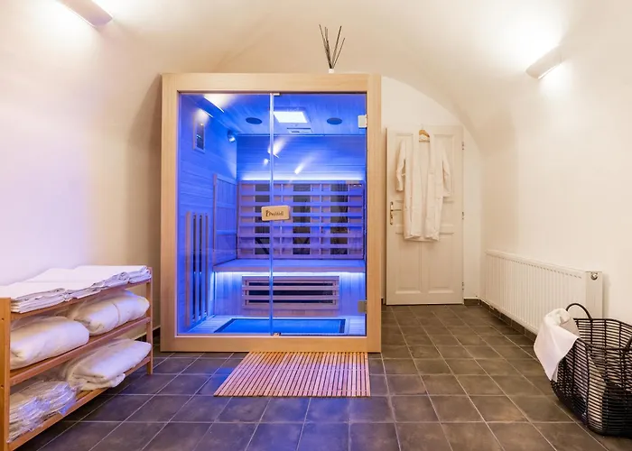 Křišťanka - kouzelné apartmány