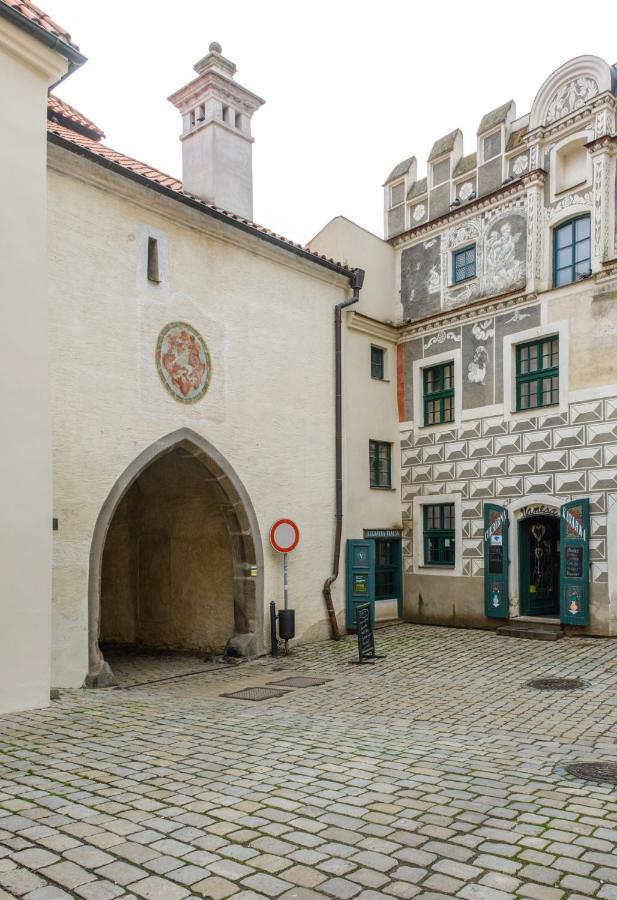Kristanka - Kouzelne Apartment Prachatice