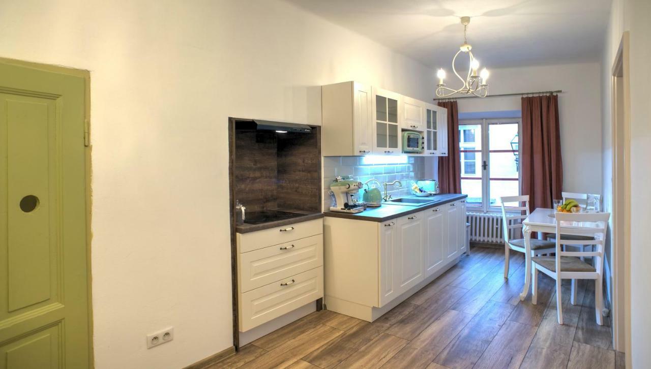 Kristanka - Kouzelne Apartment