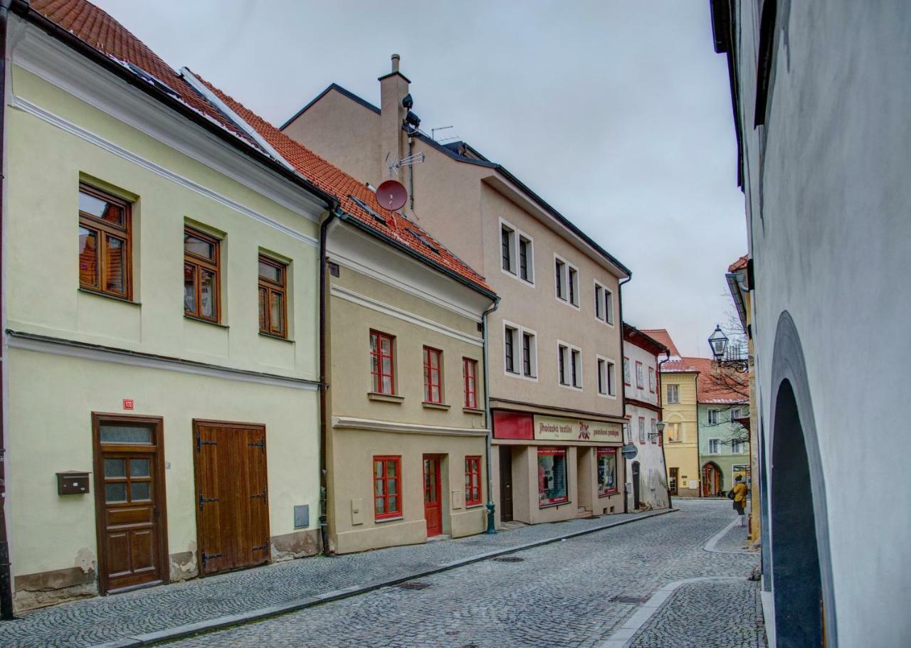 Kristanka - Kouzelne Apartment Prachatice