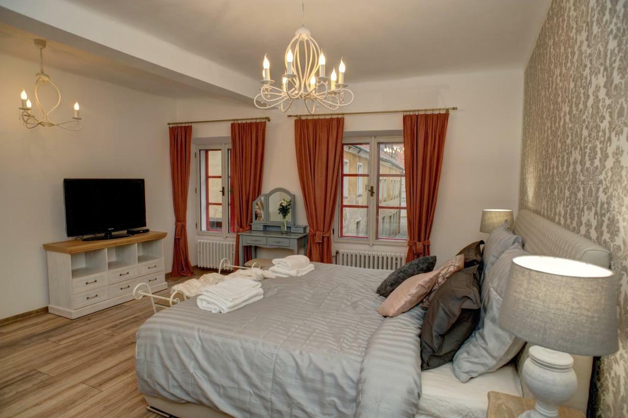 Kristanka - Kouzelne Apartment Prachatice