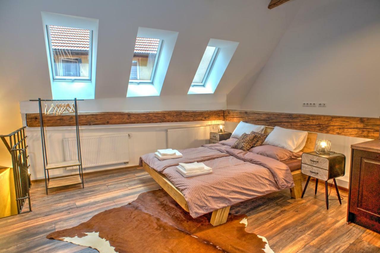 Kristanka - Kouzelne Appartement Prachatice