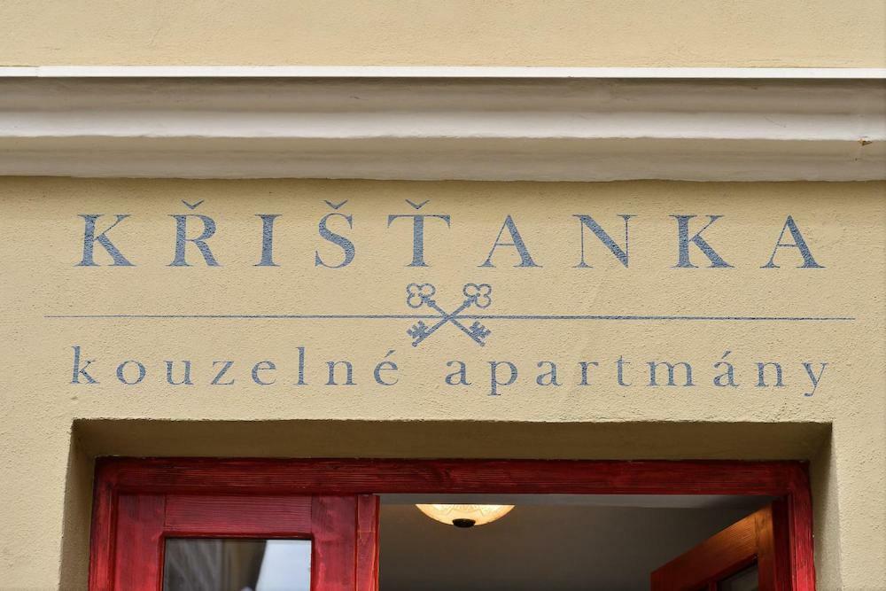 Kristanka - Kouzelne Apartment Prachatice